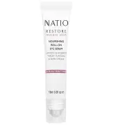 Natio Restore Nourishing Roll-On Eye Serum 16ml