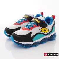 在飛比找蝦皮商城優惠-LOTTO樂得義大利專業運動童鞋-FLOAT氣墊跑鞋-LT0