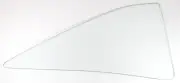 Quarter Glass Clear RH 66-67 Fairlane Fastback (for: Ford)