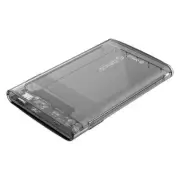 Orico USB-C 3.1 Gen.2 Transparent 2.5" SATA SSD / HDD 10Gbps Enclosure
