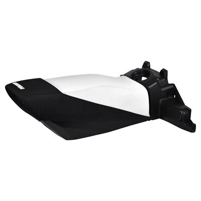 2018-2024 Arctic Cat ZR 200 Snowmobile Seat Cover BLACK/WHITE standard #423