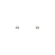 Memory wire end cap, SP, 3mm x 10