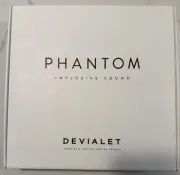 (2) Power Cords for Devialet Phantom Speakers