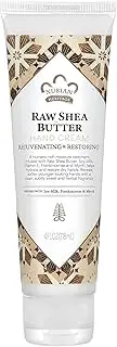 Nubian Heritage Hand Cream, Raw Shea and Myrrh, 4 Ounce
