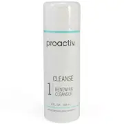 Proactiv 120ml Renewing Cleanser 60 day Step 1 Acne Treatment Solution Cleanser