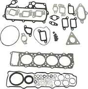 MAX COOL VRS Head Gasket Set Suitable For Mitsubishi Triton MK 2.8L 4M40/4M40T 1996-2006