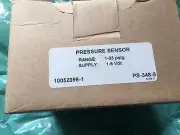 Fireye Pressure Temperature Sensor TS/PS Series PS348-5