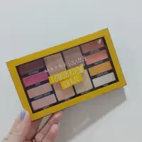 在飛比找蝦皮購物優惠-Maybelline lemonade craze 12色眼