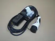 Type 2 - Schuko/Type F/E EV Charger Control Amp (For: KGM Torres EVX)