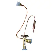 Air Con AC TX Valve for Mitsubishi Triton MK 2.4L Petrol 4G64 1996 - 2006