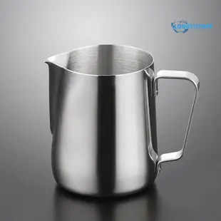 [樂雅居] 150ml、350ml、600ml不鏽鋼拉花杯 拉花缸 奶泡杯 打奶杯 花式奶杯咖啡器具