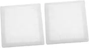 BEBEMOKO Pavement Mould for Lawn 2pcs Concrete Paver Mold Delicate Shape Practical Design