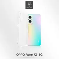 在飛比找momo購物網優惠-【Metal-Slim】OPPO Reno 7Z 5G 強化