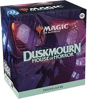 Magic The Gathering | Duskmourn House of Horror: Prerelease Kit