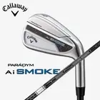 Callaway Japan spec PARADYM Ai SMOKE IRON 6 P TENSEI 50 for CW (R)