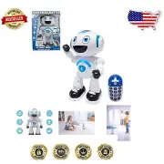 Remote Control Dancing Robot - Fun Mind-Reading Toy for Junior Innovators