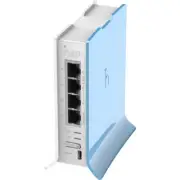 MIKROTIK home Access Point hAP lite, RB941-2ND-TC, 4* 10/100 Ethernetports