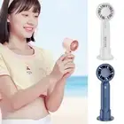 Portable Summer Handheld Fan Cooling Pocket Fan Mini Fan Outdoor