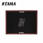 TAMA TDRS-TL TAMA LOGO SMALL DRUM RUG 鼓毯【敦煌樂器】