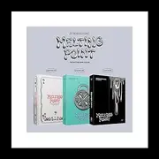 ZEROBASEONE ZB1-2nd Mini Album MELTING POINT CD+Pre-Order Benefit (Fairytale ver.)