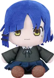 Bocchi the Rock! Plushie with Kessoku Band Carrying Case Ryo Yamada