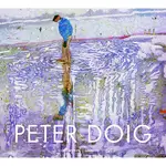 《文化國際通》PETER DOIG  蘇格蘭著名形像畫家-彼得·多伊格(稍有泛黃.內頁無損)