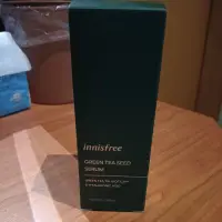 在飛比找蝦皮購物優惠-INNISFREE Green Tea Seed Serum