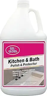 TR Industries Gel-Gloss RV GG-128 Polish and Protector 128 oz