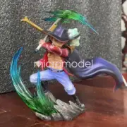 Kc Studio One Piece Dracule Mihawk Resin Statue in stock WCF Scale H12cm Anime