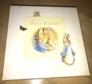 New: WEDGWOOD Classic Beatrix Potter Peter Rabbit Old Mrs Rabbit's Cereal Bowl