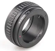 Macro Adjustable Lens Adapter for Olympus OM Lens to for Nikon Z ZFC mount Cam