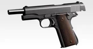 [01] MARUI M1911 手槍 瓦斯槍 軍版( 日本馬牌COLT 45 GBB BB槍BB彈玩具槍MEU V12