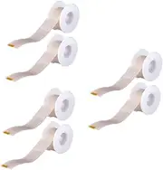 SHERCHPRY 3sets Heel Protector Tape Foot Tape Patch Adhesive Foot Protective Patch 2rolls*3