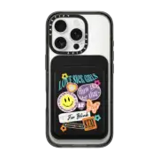 Snappy MagSafe Wallet Snappy™ BioVeg Wallet MagSafe Compatible BLACKPINK Stickers Magsafe Wallet