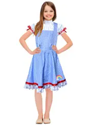 Gingham Girls Dorothy in Oz Book Week Costume