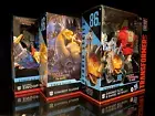 Transformers Studio Series 86 Dinobots Slug, Sludge And Swoop bundle NEW SEALED