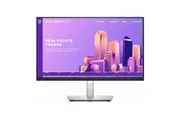 Dell P2422H 23.8" IPS FHD ComfortView Monitor DisplayPort, HDMI, USB Hub, Height Adjust, Tilt, Low Blue Light, Refurbished