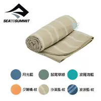 在飛比找PChome24h購物優惠-Sea to Summit 輕量快乾毛巾 - M