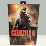 【可樂心】NECA 哥吉拉 GODZILLA (2014) 萬獸之王 頭到尾30CM (不挑盒況)