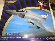 CORGI 1:48 MCDONNELL DOUGLAS PHANTOM FGR.2 XV466/D NO 1435 FLIGHT FALKLANDS 1991