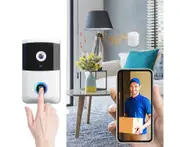 Smart Doorbell for Home - Smart Video Doorbell without