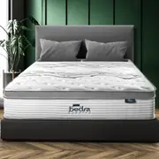 Bedra Queen Double King Euro Top 34cm Mattress
