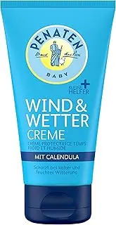 Penaten baby wind & weather cream intensive pr 75 ml - with Calendula & panthenol