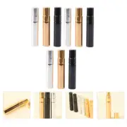 9 Pcs Spray Bottle Perfume Dispensing Bottles Refillable Atomizer Travel