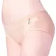 【Swear 思薇爾】 單品褲系列M-XL素面中低腰平口內褲(纓丹橘)