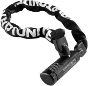 Kryptonite Keeper 790 Chain Lock with Combination 90cm Length End Link Lock
