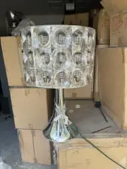 Innermost Large Lighthouse Lamp Shade Contemporary Design Modern, New In Box