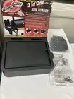 Char-Griller 3 In One Side Burner - Side Shelf/Side Burner/ Charcoal Starter