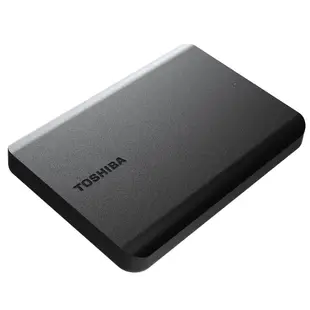 Toshiba Canvio Basics A5 黑靚潮V 1TB 2TB 4TB 2.5吋行動硬碟 1T 2T 4T