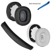 For JBL TUNE 700BT 700BTNC 710BT 750BT 750BTNC Headset Earpads Earmuffs+Headband
